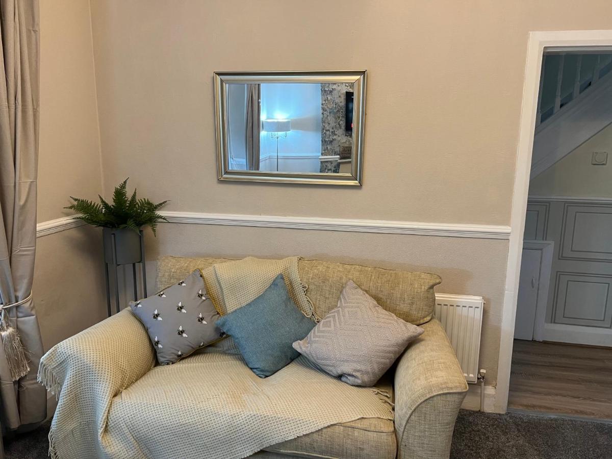 Honeybee House Villa Redcar Dış mekan fotoğraf