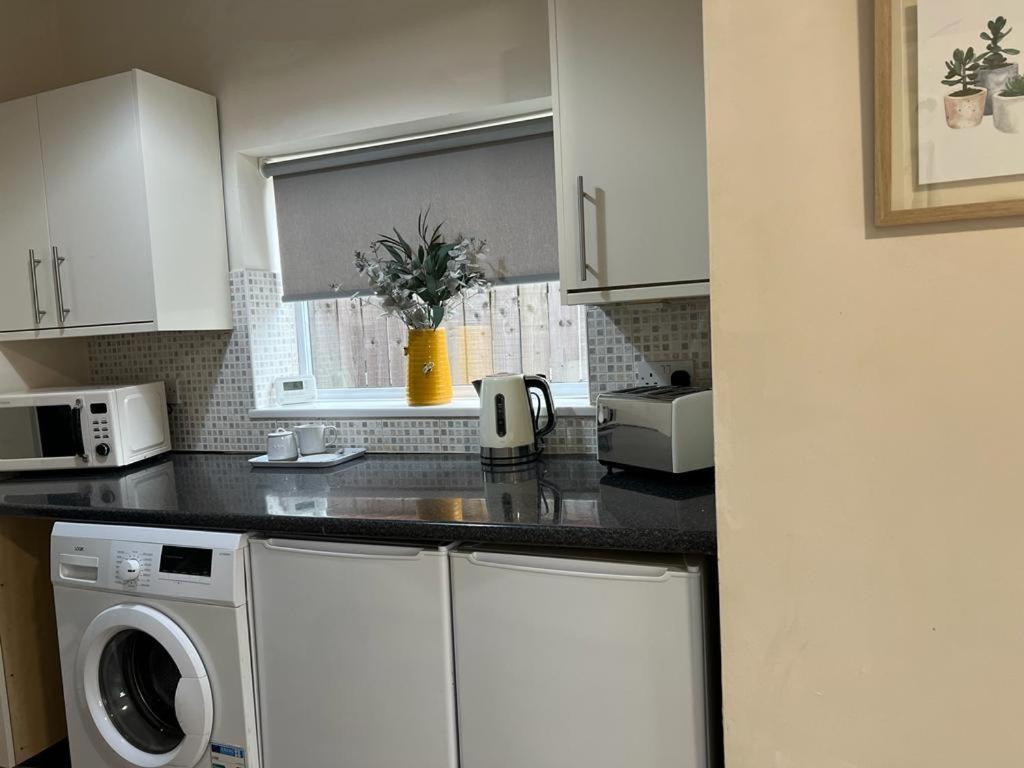 Honeybee House Villa Redcar Dış mekan fotoğraf